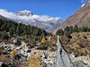 Nepál - Manaslu trek